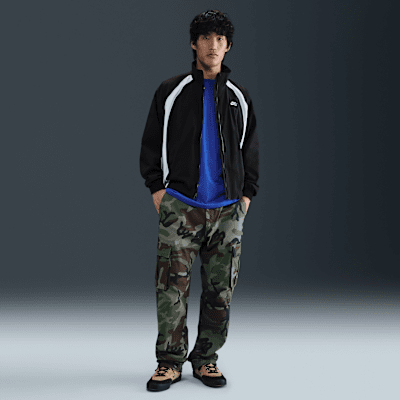 NIKE公式】ナイキ SB フルジップ ウーブン スケートボードジャケット